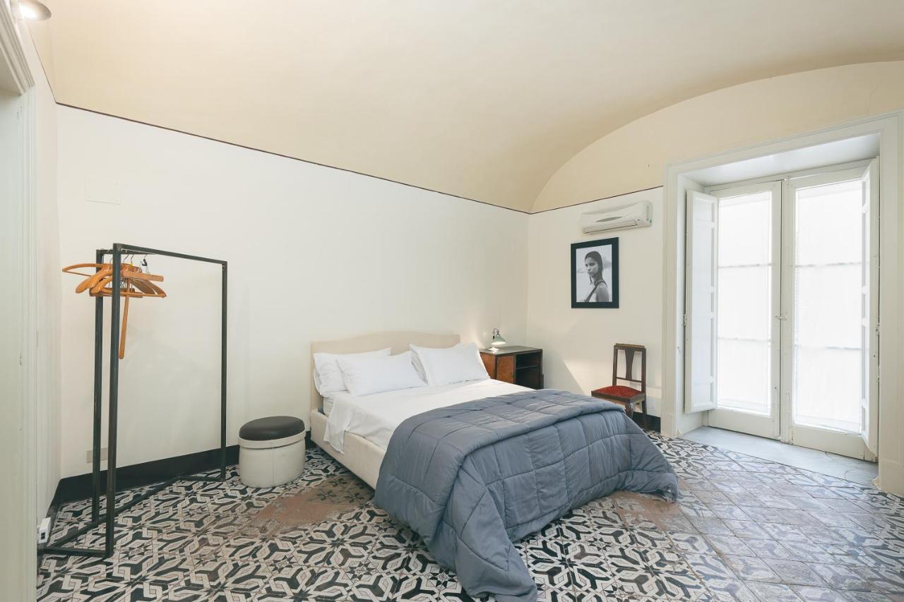 Dietro San Domenico Apartment Palermo Eksteriør bilde