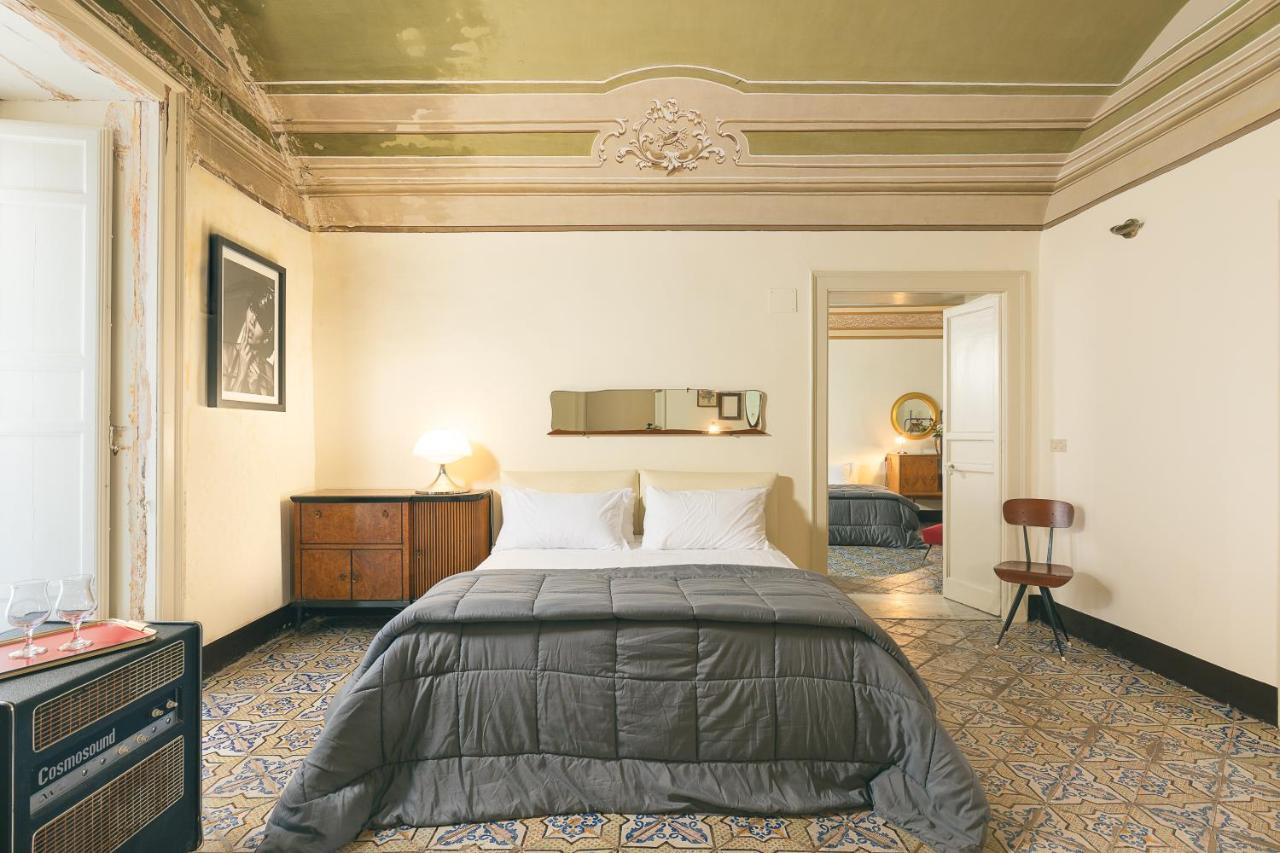 Dietro San Domenico Apartment Palermo Eksteriør bilde