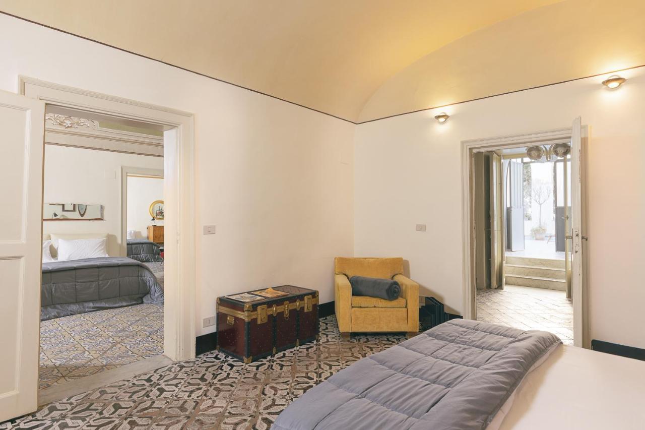 Dietro San Domenico Apartment Palermo Eksteriør bilde